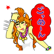 ONI-Chan sticker #1780542
