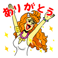 ONI-Chan sticker #1780543