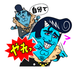 ONI-Chan sticker #1780544
