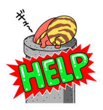 ONI-Chan sticker #1780547