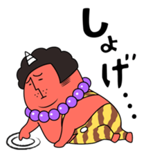 ONI-Chan sticker #1780550