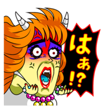 ONI-Chan sticker #1780551