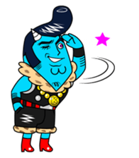 ONI-Chan sticker #1780553