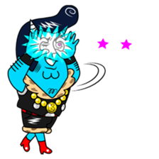 ONI-Chan sticker #1780554