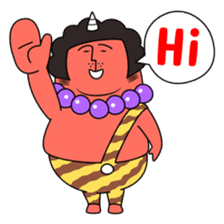 ONI-Chan sticker #1780556