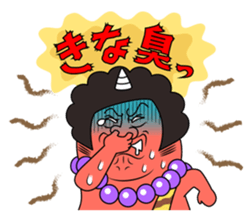 ONI-Chan sticker #1780558
