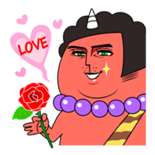 ONI-Chan sticker #1780560