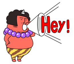 ONI-Chan sticker #1780561