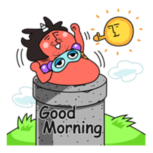 ONI-Chan sticker #1780565