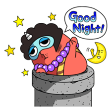 ONI-Chan sticker #1780566