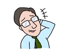 I am a worrier. sticker #1780868