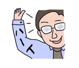 I am a worrier. sticker #1780869