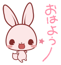 usaginokandume sticker #1781169