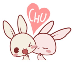 usaginokandume sticker #1781179