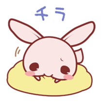 usaginokandume sticker #1781200