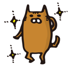 Yuruneko-Yuruusa sticker #1781223