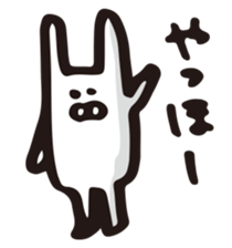 Yuruneko-Yuruusa sticker #1781229