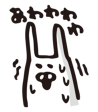 Yuruneko-Yuruusa sticker #1781232