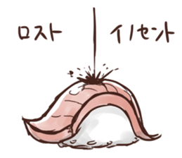 Thunnus sticker #1781305