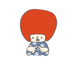 Poker face trio2 sticker #1781530