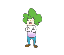 Poker face trio2 sticker #1781541