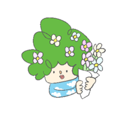 Poker face trio2 sticker #1781547