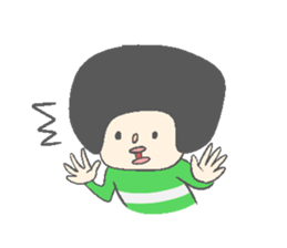 Poker face trio2 sticker #1781549