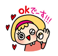 CLEAR ONE communication sticker #1781649