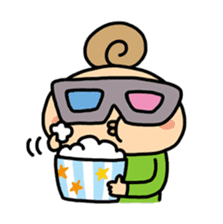 CLEAR ONE communication sticker #1781669