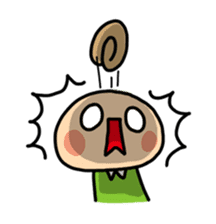 CLEAR ONE communication sticker #1781671