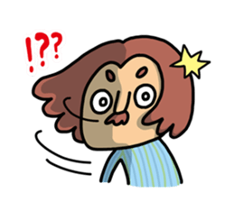 CLEAR ONE communication sticker #1781675