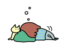 CLEAR ONE communication sticker #1781679