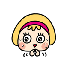 CLEAR ONE communication sticker #1781684