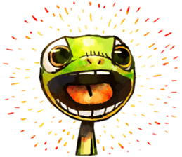 ChopChops Adventure1 sticker #1781690