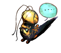 ChopChops Adventure1 sticker #1781693