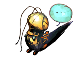 ChopChops Adventure1 sticker #1781693