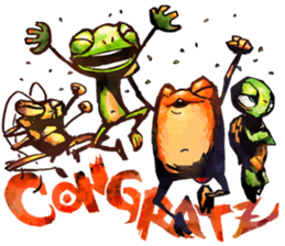 ChopChops Adventure1 sticker #1781697