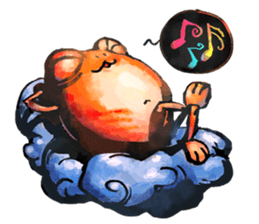 ChopChops Adventure1 sticker #1781699