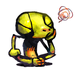 ChopChops Adventure1 sticker #1781702