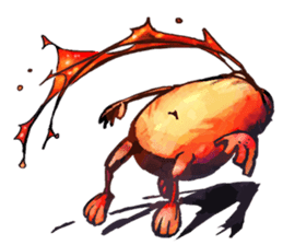 ChopChops Adventure1 sticker #1781703