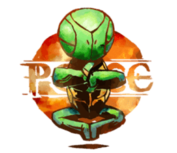 ChopChops Adventure1 sticker #1781704