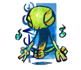 ChopChops Adventure1 sticker #1781705