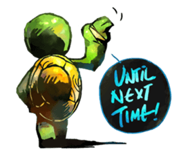 ChopChops Adventure1 sticker #1781710