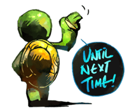 ChopChops Adventure1 sticker #1781710