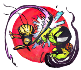 ChopChops Adventure1 sticker #1781712