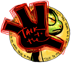 ChopChops Adventure1 sticker #1781713