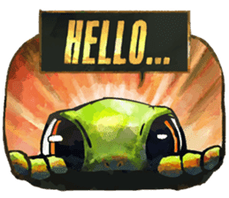 ChopChops Adventure1 sticker #1781714