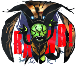 ChopChops Adventure1 sticker #1781716