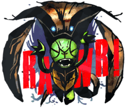 ChopChops Adventure1 sticker #1781716