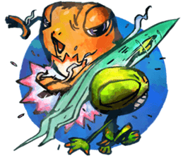 ChopChops Adventure1 sticker #1781717